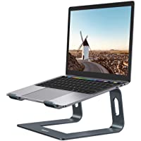 NULAXY Soporte Laptop- Soporte Ordenador- Laptop Stand- Soporte de Portátil- Soporte para Portatil para DELL- HP…